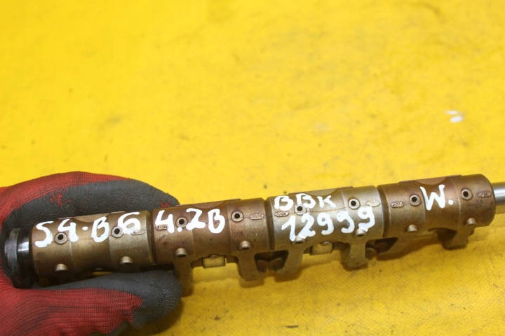 LEVIERS POUSSOIR ÉCHAPPEMENT ÉCHAPPEMENT AUDI S4 B6 4.2 B BBK