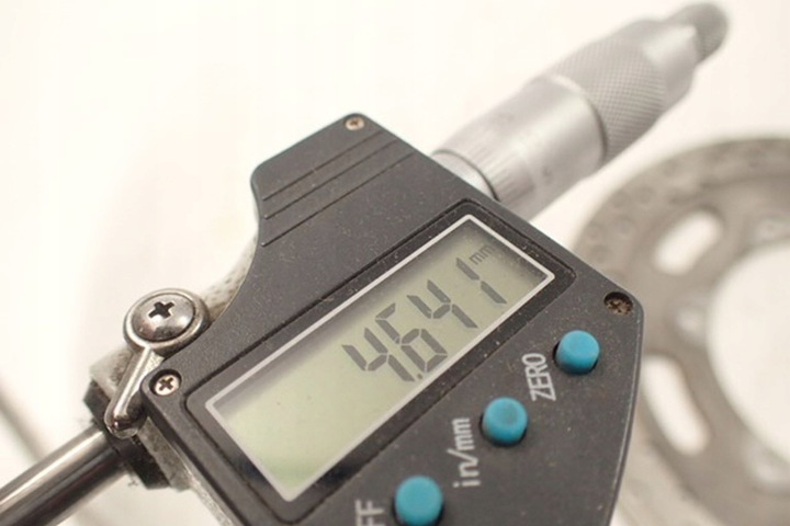 TRIUMPH TIGER 955I DISQUES FREIN AVANT 4,6MM 305MM