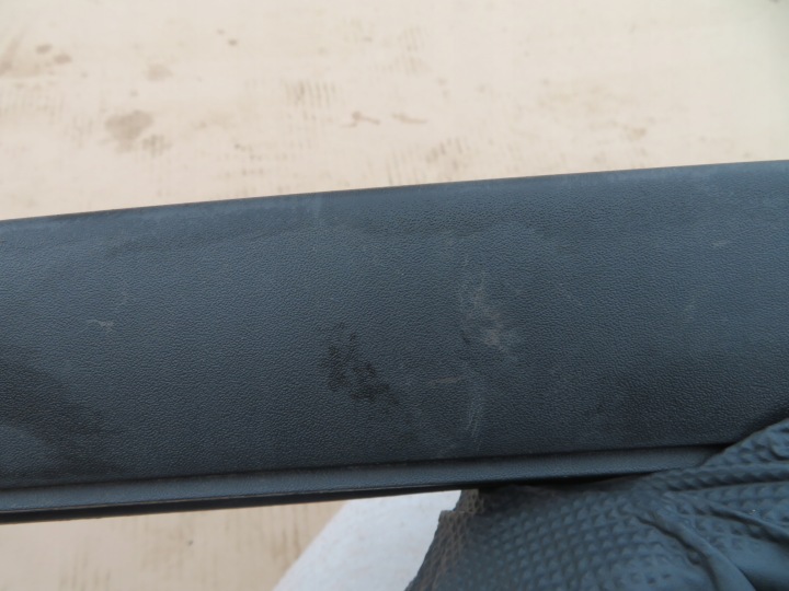 VW POLO 9N DOUBLURE SPOILER PARE-CHOCS AVANT 6N0805903