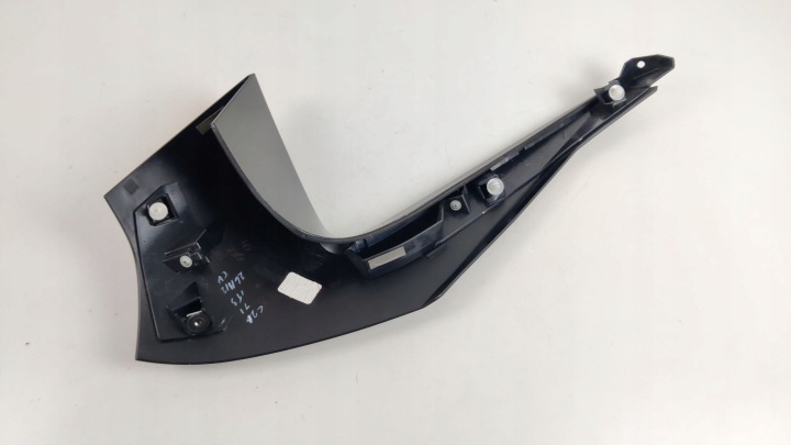 2022 NISSAN LEAF II (ZE1) GARNITURE COUVERCLES DE COFFRE COUVERCLES DE COFFRE GG52005960