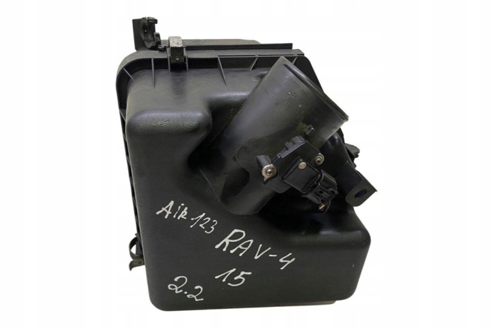 CHÂSSIS FILTRE AIR TOYOTA RAV 4 IV (_A4_) 1770126320 2.2L DIESEL