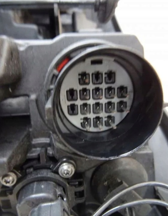 PHARE XÉNON RANGE ROVER EVOQUE DROITE AVANT