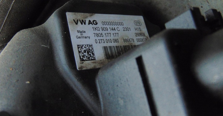 CRÉMAILLÈRE DE DIRECTION SUPPORT ÉLECTRIQUE VW GOLF 5 V UNIVERSEL EUROPE