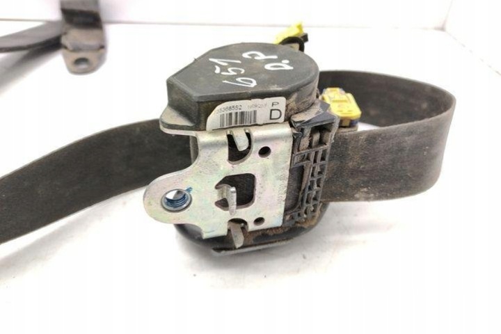 CEINTURE DE SÉCURITÉ AVANT DROIT FIAT DOBLO CARGO (223_) 735368552 1.25L