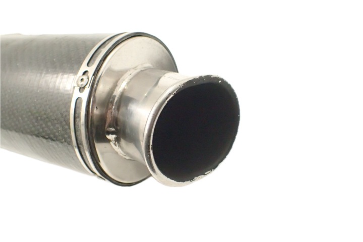 HONDA HORNET 600 PC34 (98-02) SILENCIEUX ÉCHAPPEMENT EMBOUT DEVIL