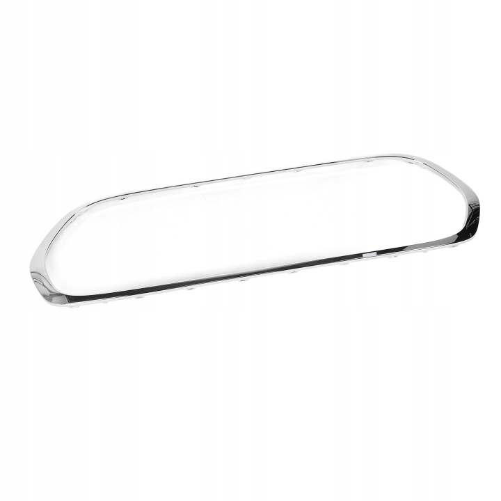 AVANT CHÂSSIS GRILLES 51137300589 CHROME GRILLE WYKONCZONA CHÂSSIS CHÂSSIS T4
