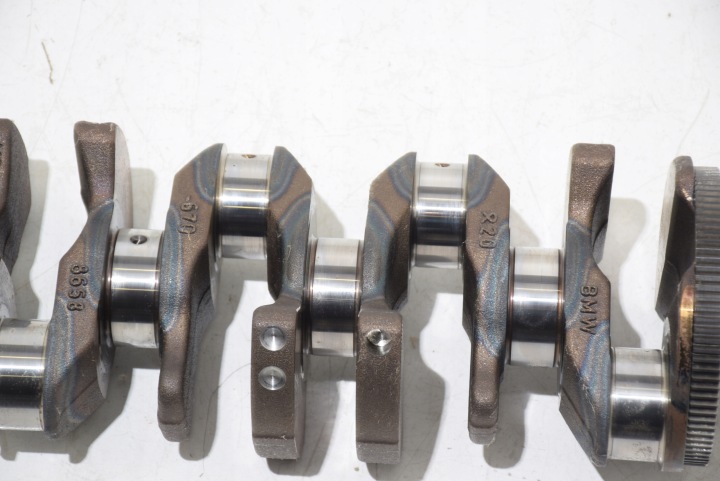 BMW F40 M135IX F44 F39 2,0I B48A20E B48E B48A20T1 VILEBREQUIN