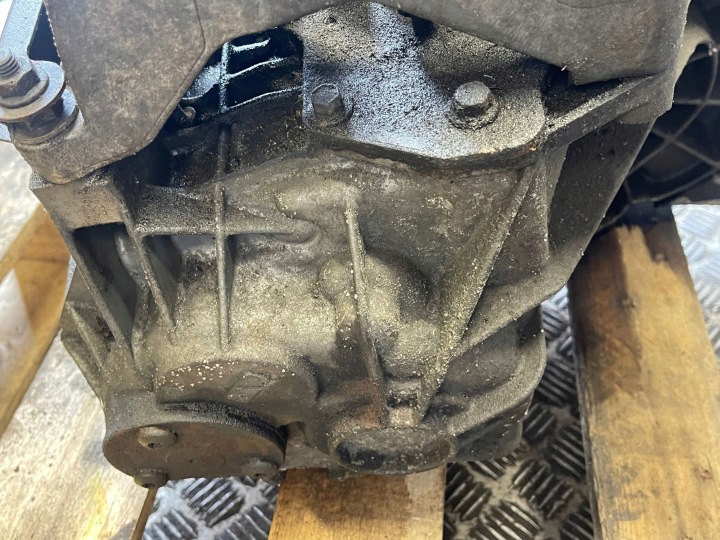 JAGUAR X-TYPE 2005 MANUELLE 5-BIEGOWA BOÎTE DE VITESSES