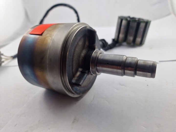 YAMAHA R1 RN12 KOLO MAGNÉTIQUE STATOR OEM