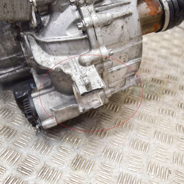 TESLA MODÈLE 3 2021 MOTEUR