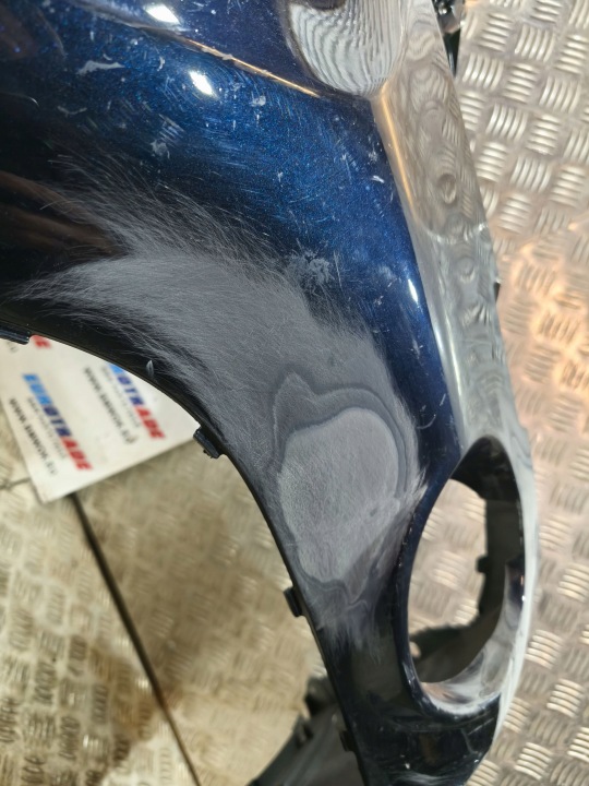 BMW X3 F25 PARE-CHOCS AVANT AVANT LCI LIFT MODULE