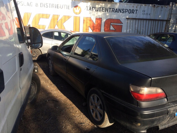 PEUGEOT 406 ORDINATEUR MOTEUR 2000 9630466980 80768B