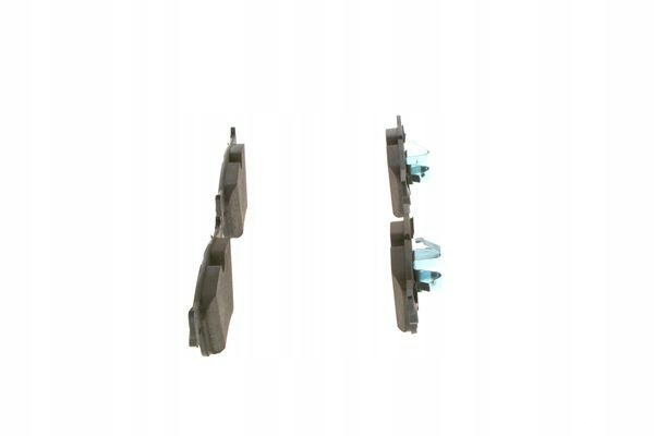 PLAQUETTES FREIN AVANT DS DS 7 CITROEN BERLINGO BERLIN KIT KOLIZJA #11