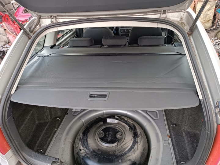 SKODA OCTAVIA II 2 UNIVERSEL TOIT
