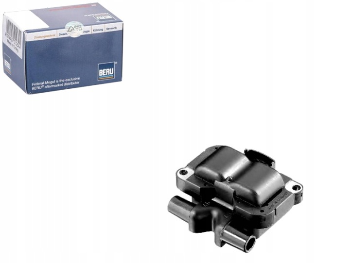 ZS304 BOBINE ALLUMAGE SMART 450 FORTWO 0040100304 0003100V003 0003100V004