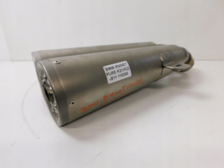 BMW R NINET K21 K22 SILENCIEUX ÉCHAPPEMENT SPORTIF AKRAPOVIC