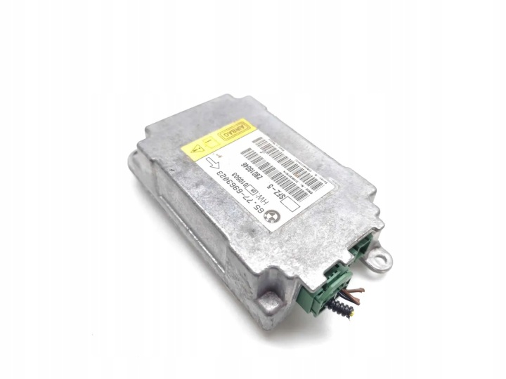 BMW 6 SERIES CONTRÔLEUR MODULE AIRBAG 630I ESSENCE 190KW (258 HP) 6963023