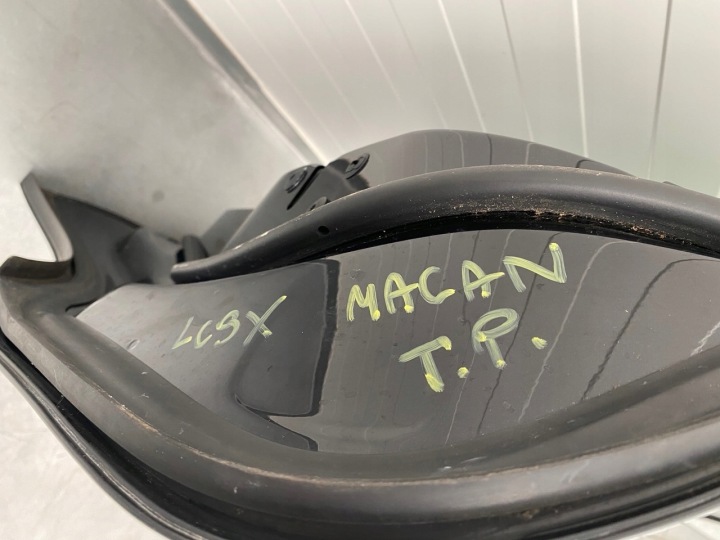 PORTES DROIT ARRIÈRE PORSCHE MACAN 95B ARRIÈRE DROIT