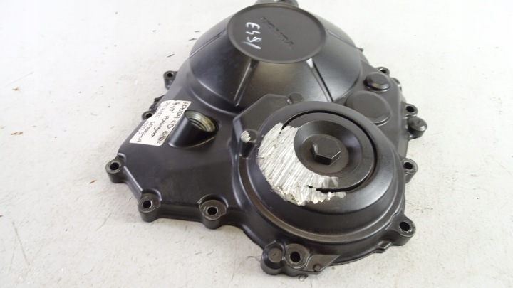 E491 HONDA RADIO 650 F CBF 17-18 COUVERCLES COUVERCLE PROTECTION DÉFLECTEUR D'AIR