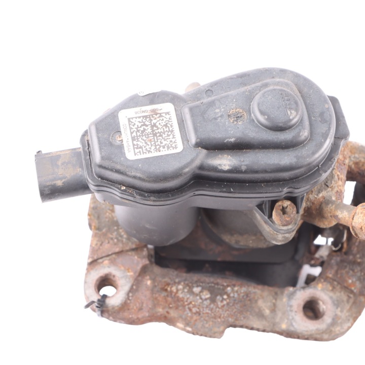 AUDI A8 4H ÉTRIER DE FREIN DE FREIN ROUES GAUCHE ARRIÈRE 4H0615403