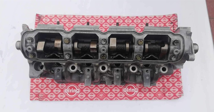 CULASSE NISSAN PRIMASTAR,LAGUNA II 1,9 DCI SUR KOMPLEKSOWEJ RÉPARATION ORIGINE
