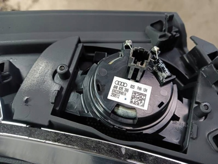 AUDI A6 C7 MOULURE TABLEAU DE BORD INSTRUMENTATION 4G0857051
