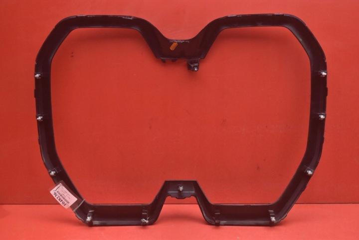 CHÂSSIS CALANDRE GRILLE DE RADIATEUR NOIRE 51119464477 BMW IX I20 M60 21-24