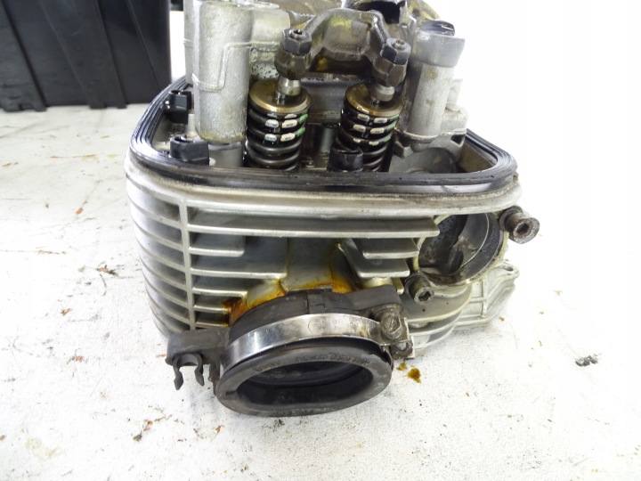 BMW R 1150 RS CULASSE ARBRE À CAMES SOUPAPES DROITE JEU
