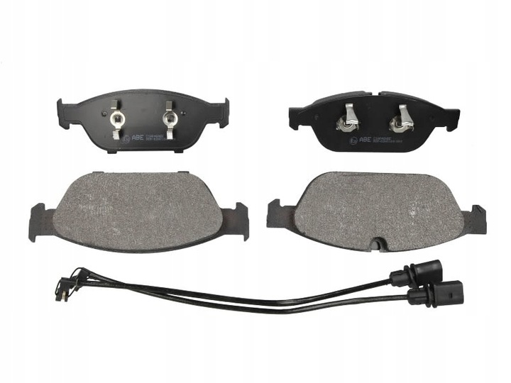 KLOCEK DE FRENADO KIT PARTE DELANTERA AUDI A6, A6 ALLROAD, A7, A8 2.0-6.3 