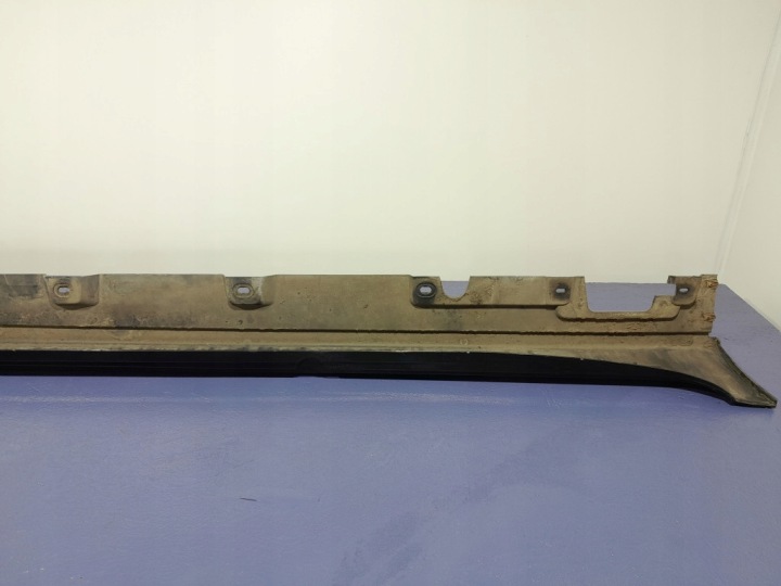 BMW 5 F11 TOURING UNIVERSEL MOULURE REVÊTEMENT SEUIL GAUCHE 668 7207091