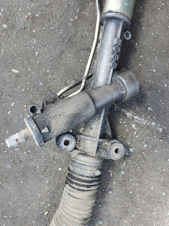 CRÉMAILLÈRE DE DIRECTION DIRECTION IVECO DAILY III 35S13 02R 2.8 500306763
