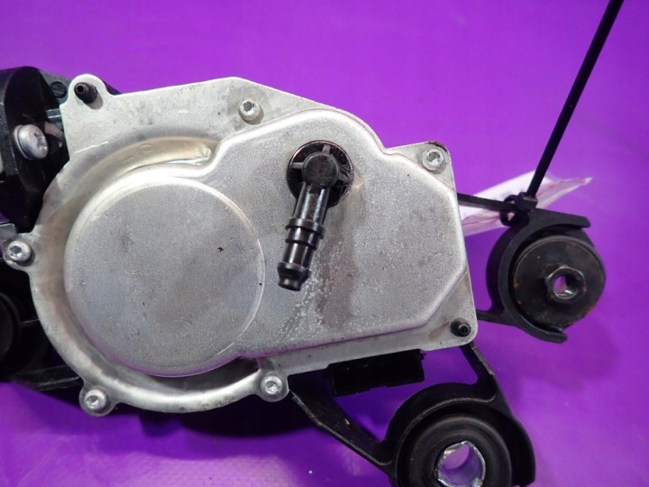 SEAT LEON II HAYON 5D 05-09 PETIT MOTEUR ESSUIE-GLACES ARRIÈRE BUSE 5P0955711C 4 GOUPILLE