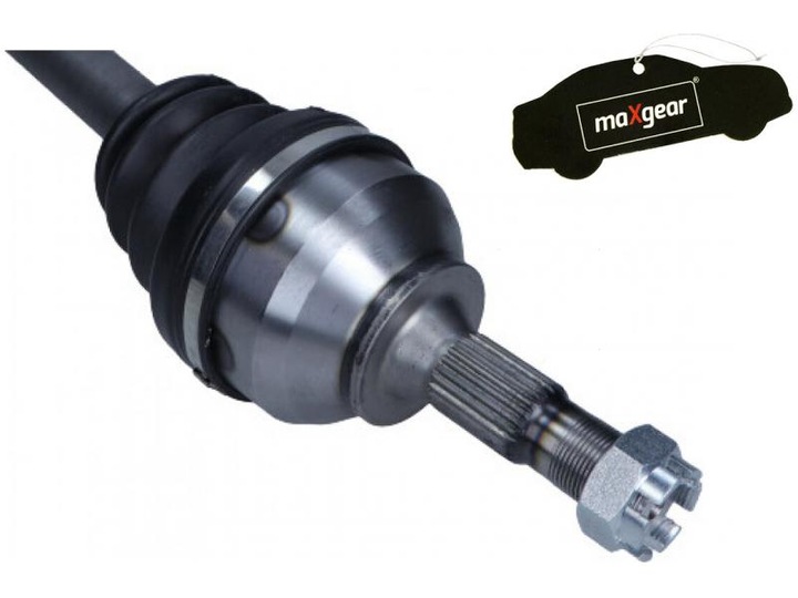 MAXGEAR HALF-AXLE PEUGEOT 308 3008 5008 C4 1,6 2,0HDI LE photo 4 - milautoparts-fr.ukrlive.com