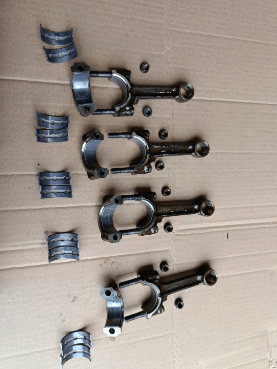 VILEBREQUIN BIELLE HONDA CBR 600 F4 PC35 99-00