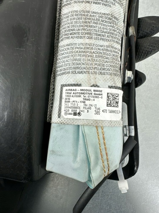 AIRBAG COUSSIN AUDI OE 4G8880241B