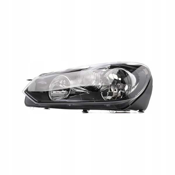 PROJECTEUR GAUCHE DIEDERICHS 2215981 VERS VW GOLF VI (5K1) GOLF VI VARIANT (AJ5)