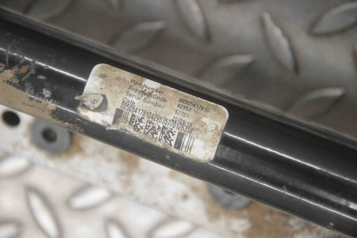 CHÂSSIS AVANT ALFA ROMEO STELVIO (949_) 16418F1000004 23534787 2.9L 375KW