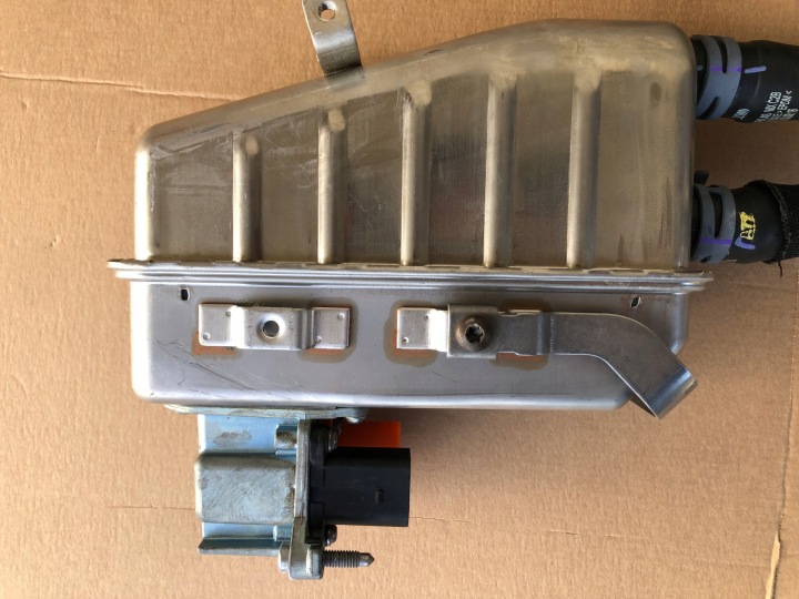 CHAUFFAGE ÉCHANGEUR DE CHALEUR AUDI Q5 3Q0963231E 80B819337 80B819332E
