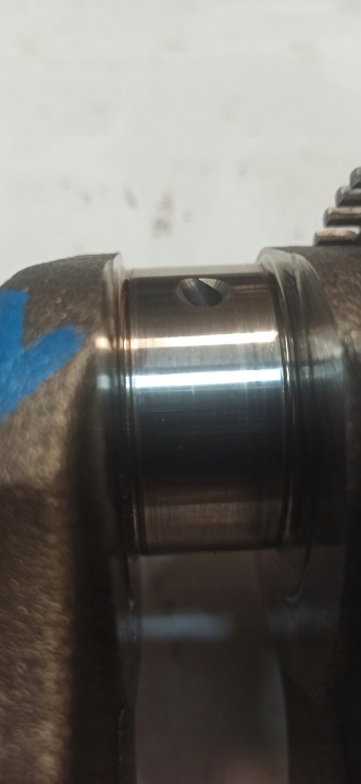 PISTON BIELLE 038J BHS V400 2.0TDI 140KM BPW BSS AUDI A4 B7 A6 C6