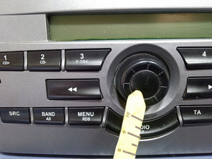 FIAT STILO RADIO CD D'USINE 735420721