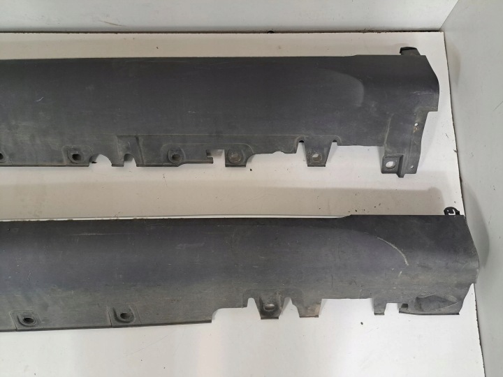 KIT REVÊTEMENTS SEUILS BMW X6 F16 7319865