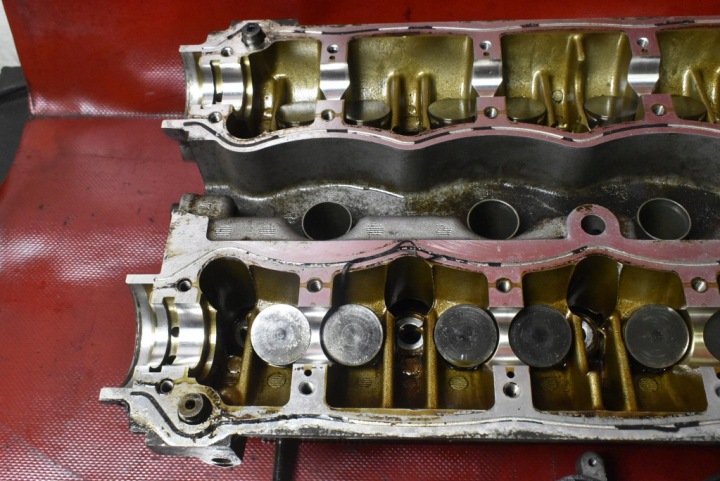 CULASSE MOTEUR 9636076010 PEUGEOT 206 1.6 16V 110 KM 02-09