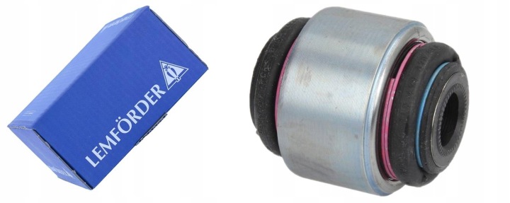 PIVOT BRAS DE SUSPENSION LEMFÖRDER LMI42346