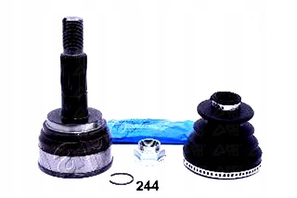 JAPANPARTS AXLE SWIVEL EXTERIOR TOYOTA LAND CRUISER 96- photo 2 - milautoparts-fr.ukrlive.com