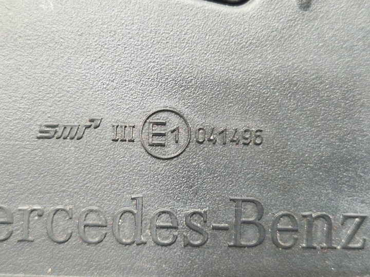 GAUCHE RÉTROVISEUR 14PIN MERCEDES CLA W118 CARROSSERIE