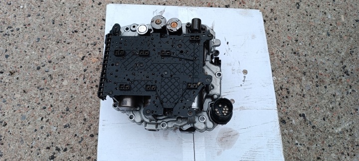 VW SEAT SKODA CONTRÔLEUR BOÎTE DE VITESSES MECHATRONIKA DSG DQ500 DQ380
