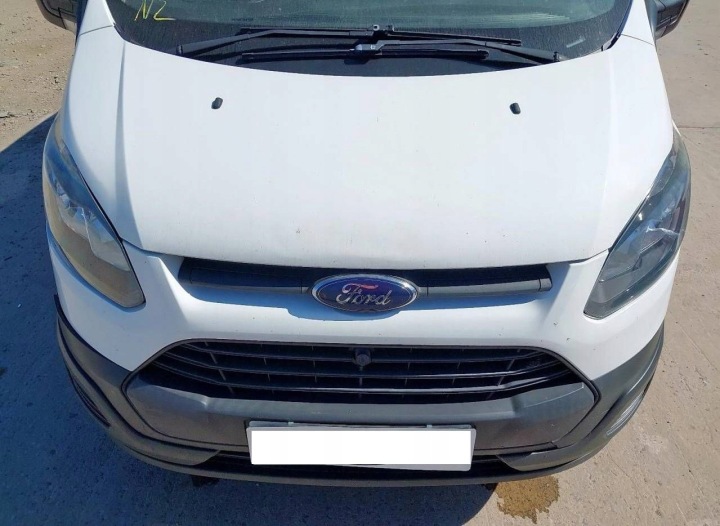 PARE-CHOCS AVANT FORD TOURNEO CUSTOM 2012-