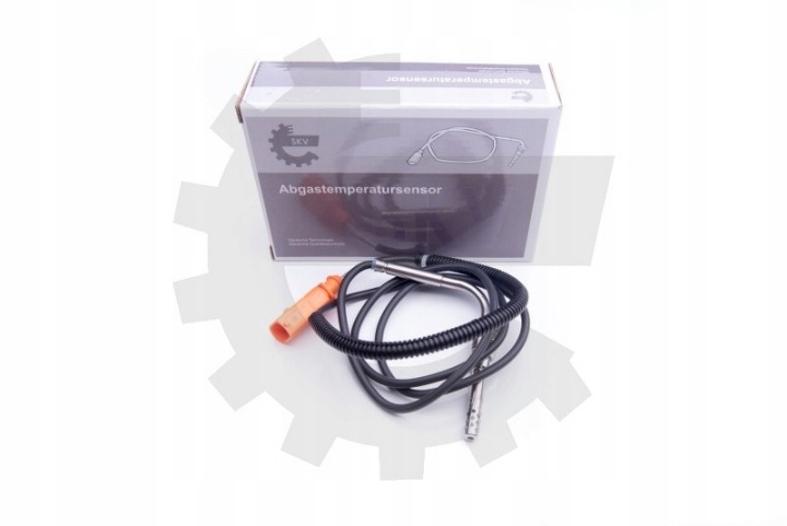 ESEN SKV CAPTEUR TEMPÉRATURE GAZ D'ÉCHAPPEMENT 30SKV115 VW TRANSPORTER V