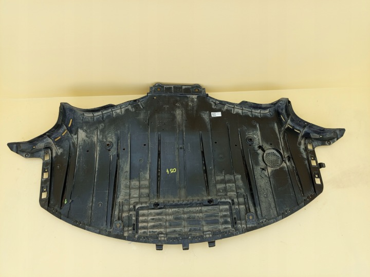 TESLA MODÈLE 3 LIFT 23- PROTECTION PLAQUE SOUS PARE-CHOCS PLANCHER ARRIÈRE 1582583-00-D