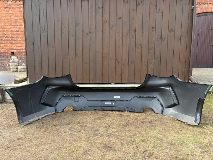 BMW 4 G22 G23 KIT PARE-CHOCS ARRIÈRE ARRIÈRE 8075834